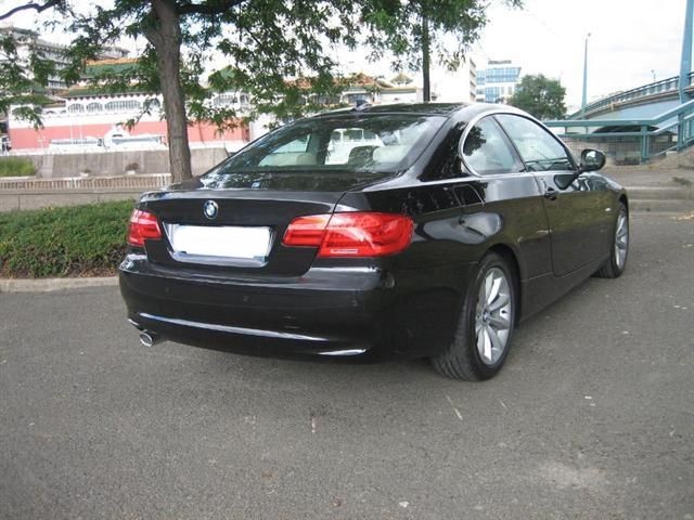 SERIE 3 (E92) Ph II - COUPE 2009-2012